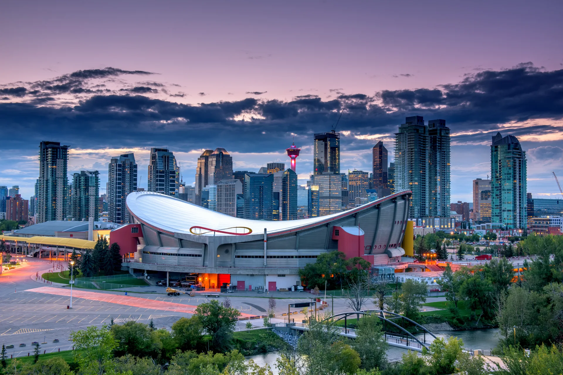 WEST CALGARY